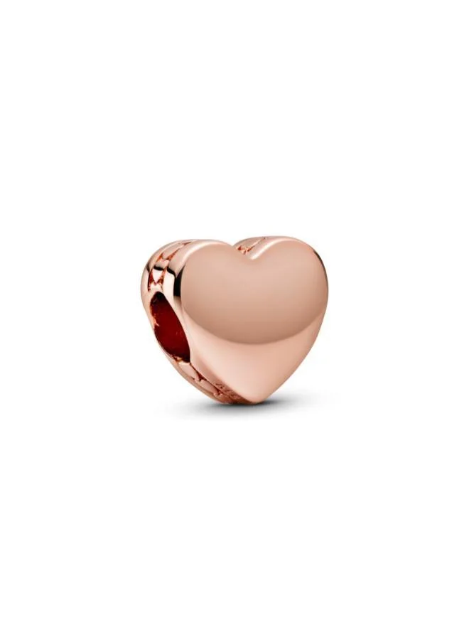 باندورا Engravable Heart Charm