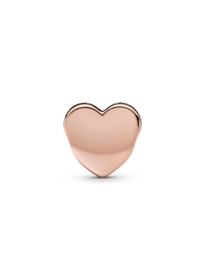 باندورا Engravable Heart Charm