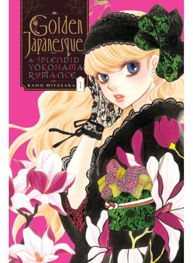 Golden Japanesque Yokohama Karentan Vol 1 - Paperback