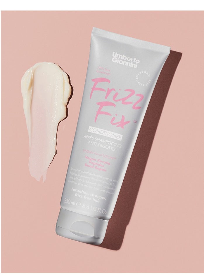 Umberto Giannini Frizz Fix Conditioner 250ml  - Image 2