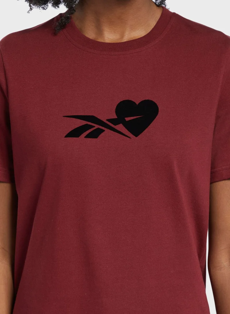 Reebok Reebok X Valentines Classics T-Shirt