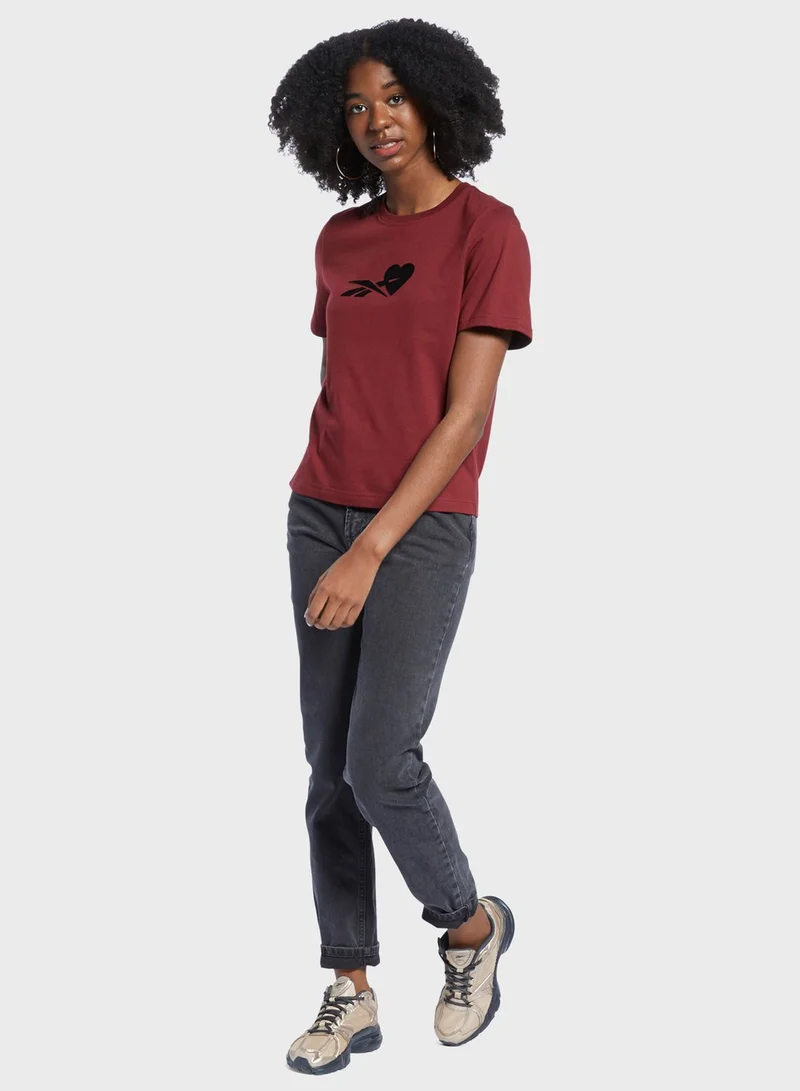 Reebok Reebok X Valentines Classics T-Shirt