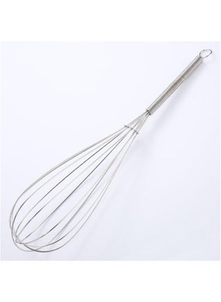 Stainless Steel Egg Beater Spring Handle Blender Cream Stir Foaming Blazer Baking Tool-Color:12 Inch - pzsku/Z82893E2C8270D29B7E69Z/45/1744694151/c8f95a41-50ae-4fc1-a204-e1a1e96c34d7
