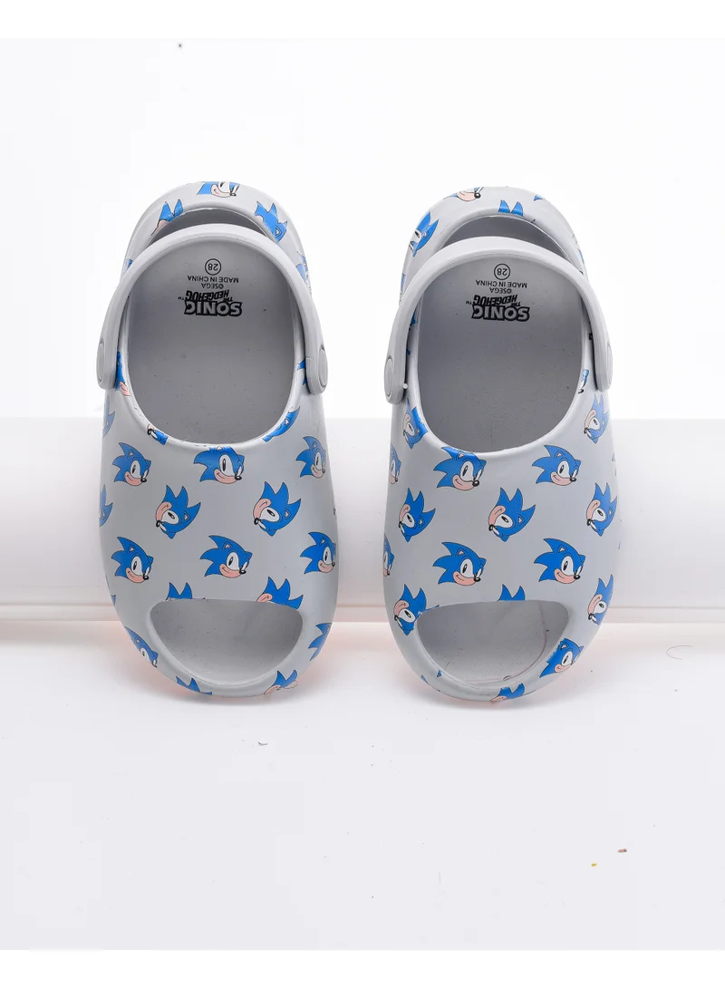 SONIC Comic Kicks by Urban Haul Sonic the Hedgehog Slides For Boys