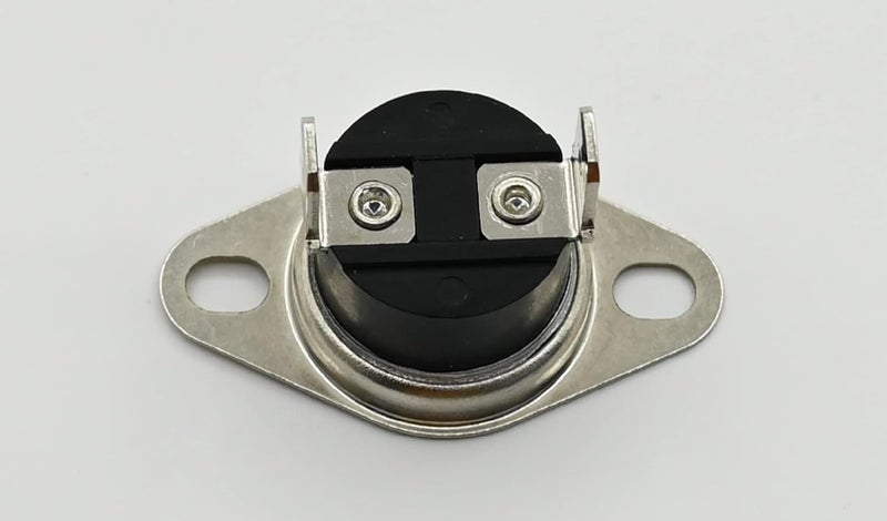 Delixike WB27X11213 for GE Microwave Thermostat WB27X11212Closes at 158F Opens at 104F - Image 1