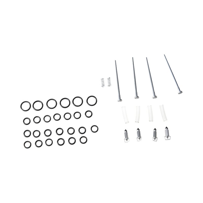 Carburetor Rebuild Kit Replacement for Yamaha YZF R6 YZFR6S 1999-2002 - Image 4