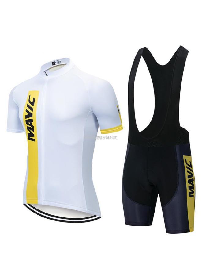 Sleeveless Overalls Cycling Suit Bicycle Clothing Moisture Wicking
