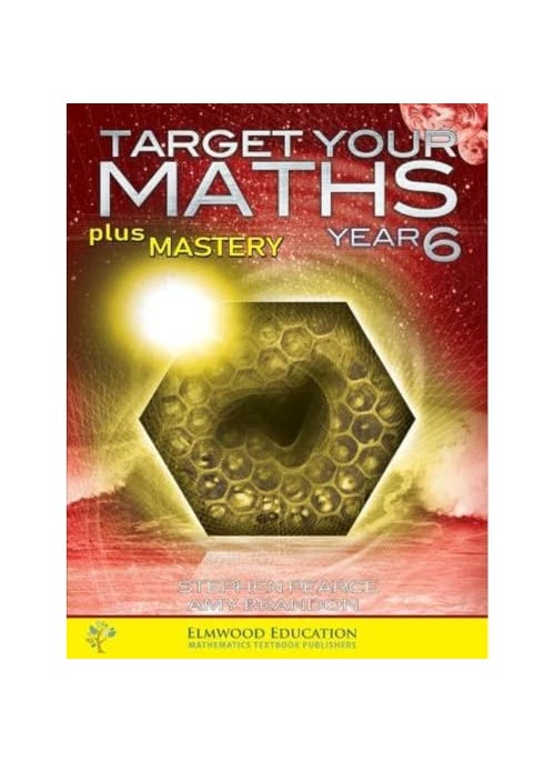 Target Your Maths Plus Mastery Year 6 