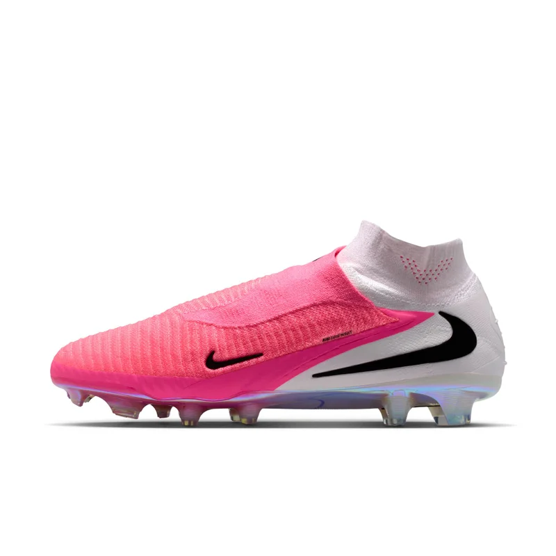 Men's Phantom 6 High Elite Firm-Ground Football Shoes