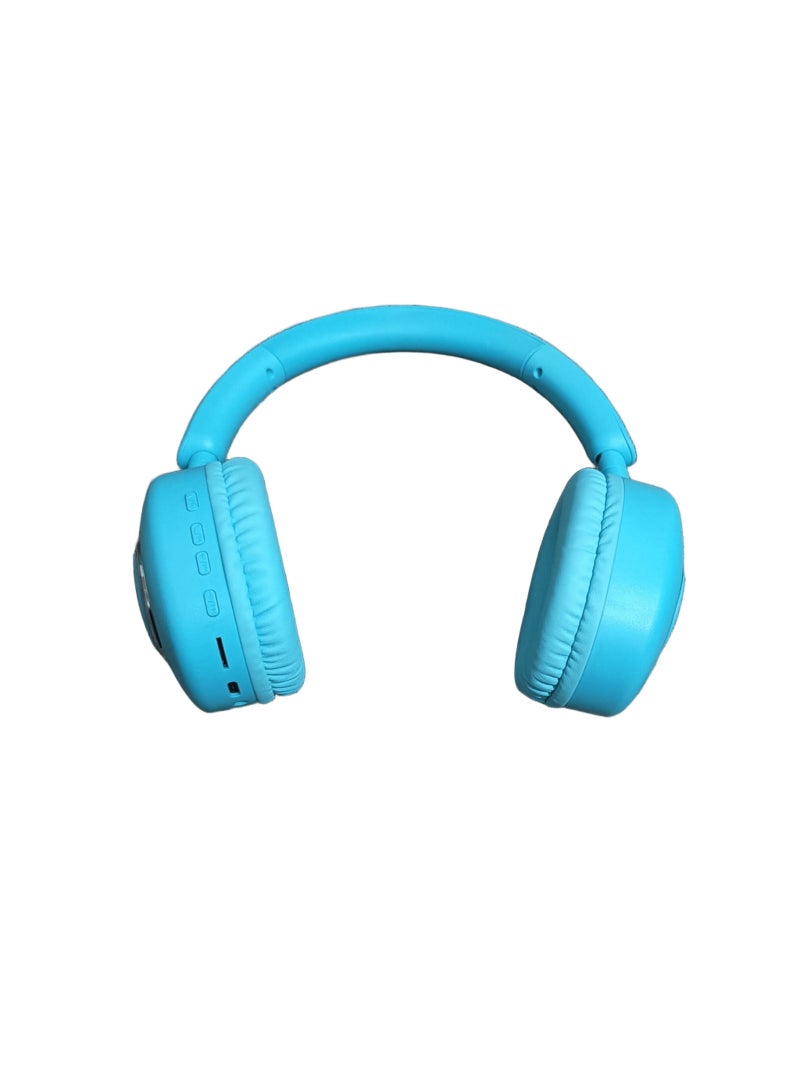 سماعة رأس لاسلكية بتصميم يغطي الأذن - Image 1