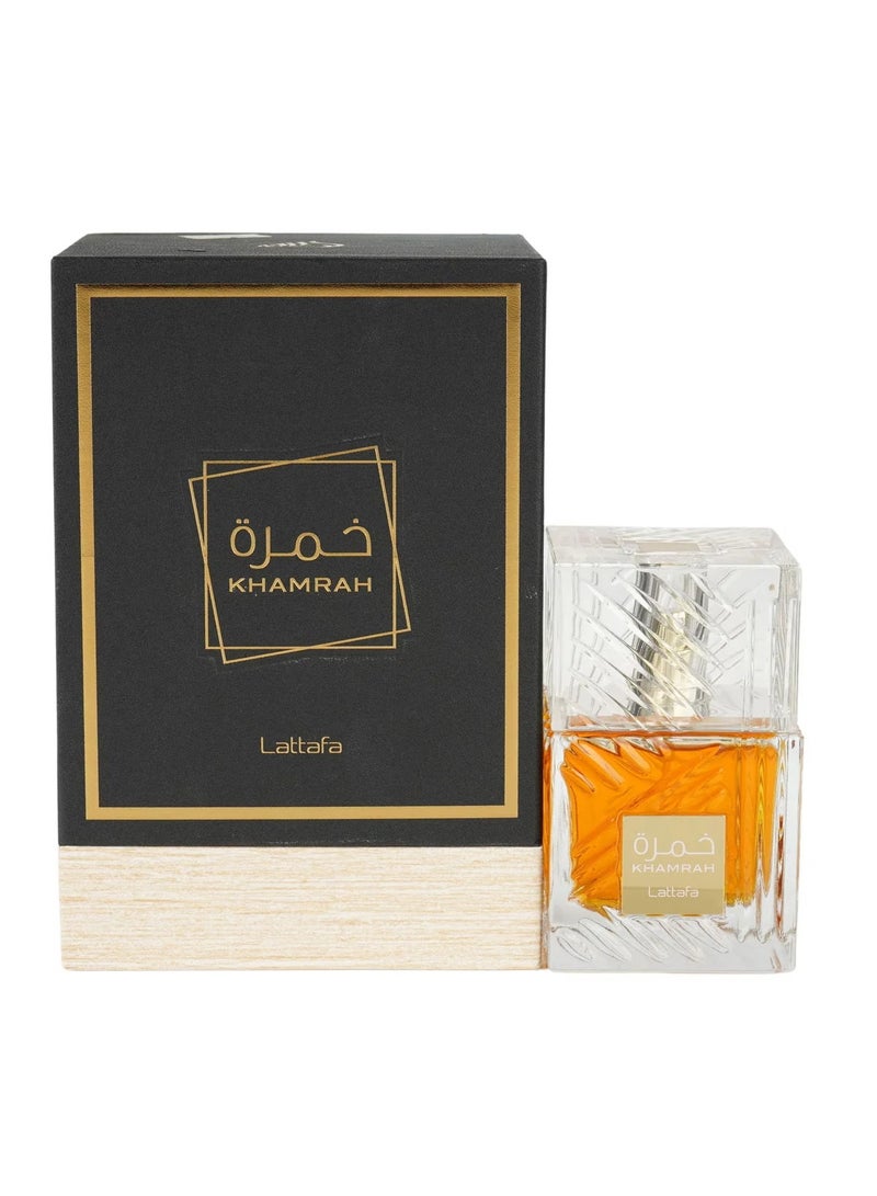 لطافة عطر خمرة للجنسين او دي بارفان 100 مل