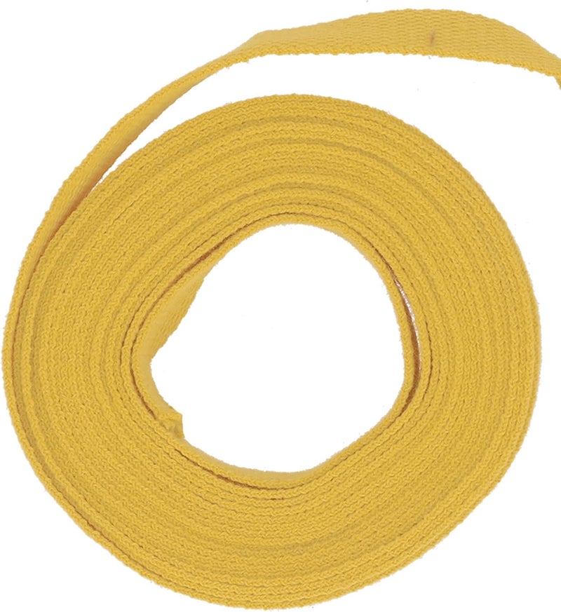 YOSOO Tie Down Straps, 2Pcs Beehive Belt Lashing Straps Beehive Tie Fixed Tightening Beehive Bundling Beekeeping Accessory Bee Box Binding Strip (Yellow) - Image 3