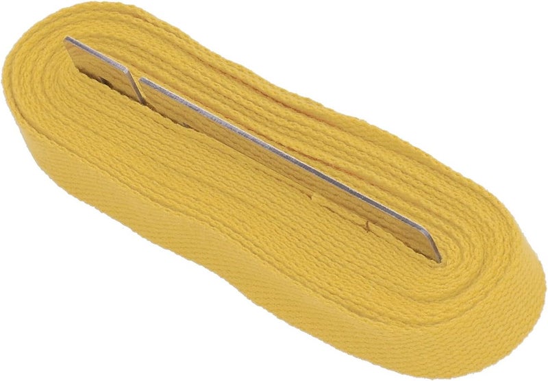 YOSOO Tie Down Straps, 2Pcs Beehive Belt Lashing Straps Beehive Tie Fixed Tightening Beehive Bundling Beekeeping Accessory Bee Box Binding Strip (Yellow) - Image 4