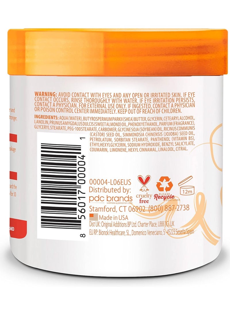 CANTO - Cantu Shea Butter Strengthening & Growth Treatment Cream 173g - Image 1