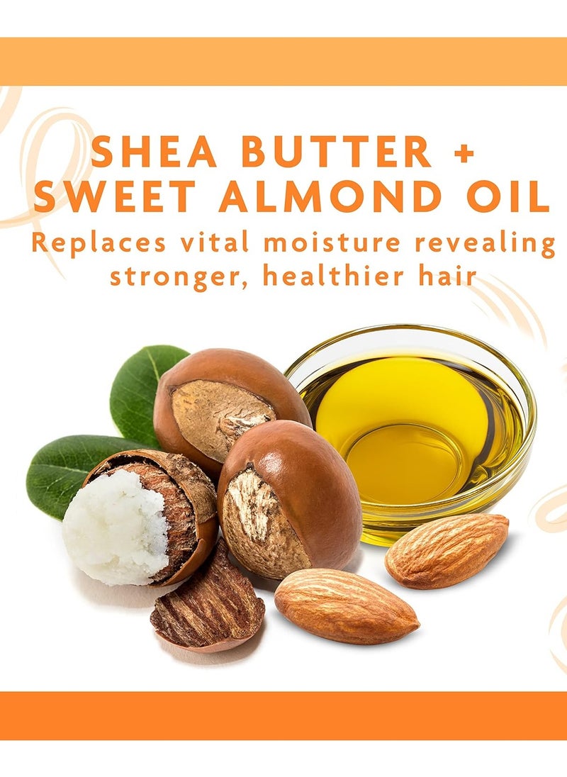 CANTO - Cantu Shea Butter Strengthening & Growth Treatment Cream 173g - Image 1