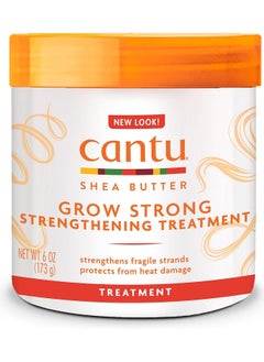 Cantu Shea Butter Strengthening & Growth Treatment Cream 173g