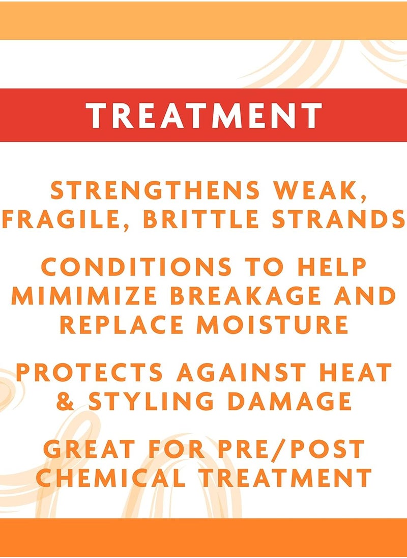 CANTO - Cantu Shea Butter Strengthening & Growth Treatment Cream 173g - Image 1