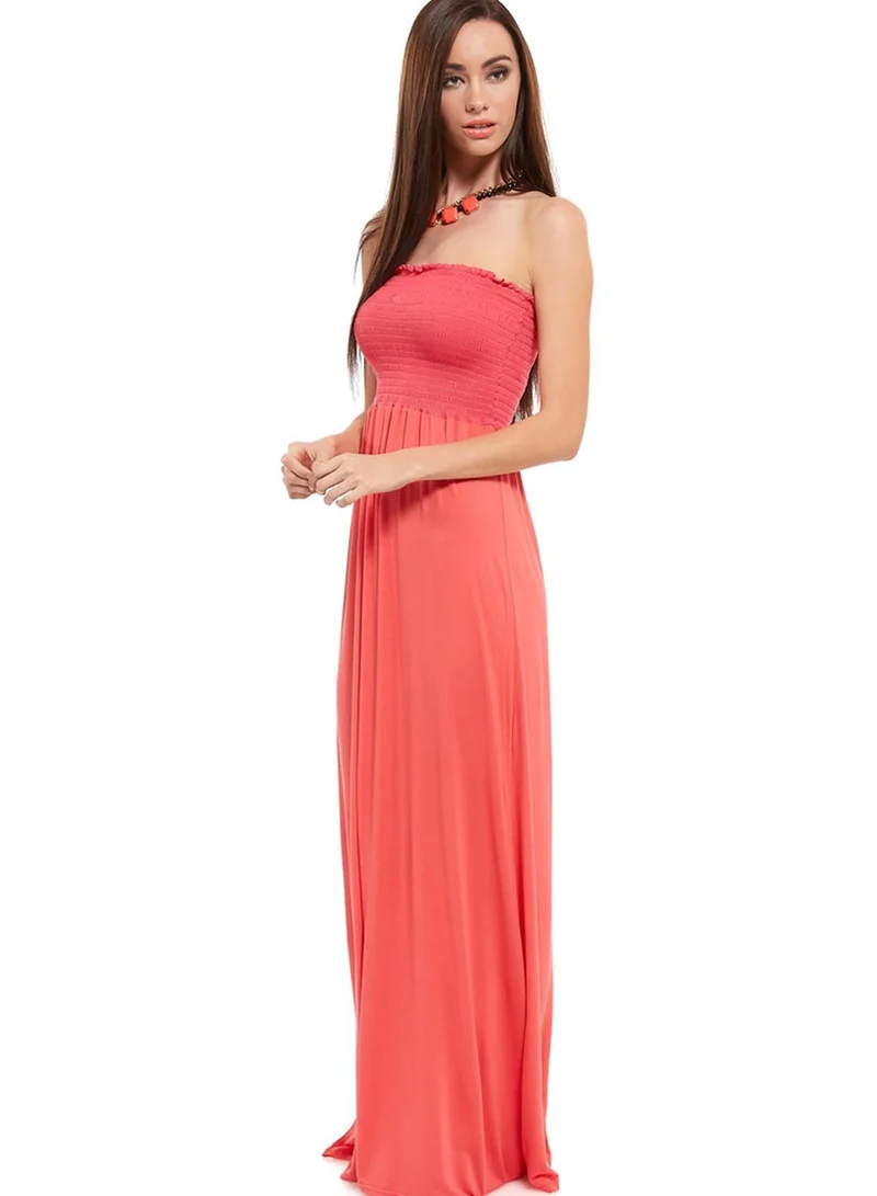 Club L Bandeau Dress