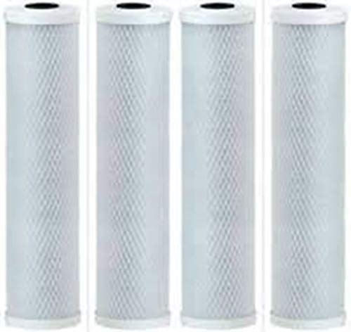 CFS متوافق مع فلتر كارتريدج كامبل DW-CB10 9-3/4" 10 ميكرون عبوة 4 من CFS - Image 2