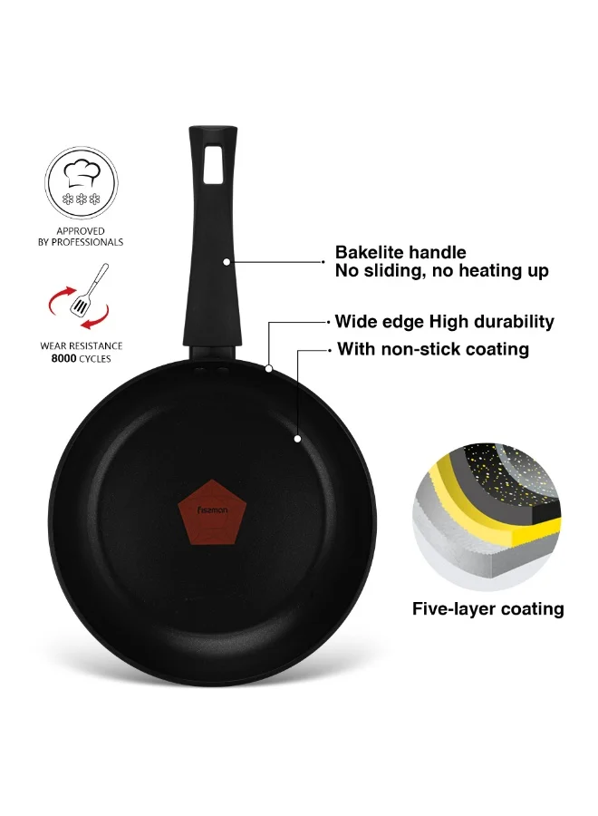 فيسمان Frying Pan Favorite 26cm with Aluminum and Non- Stick Coating