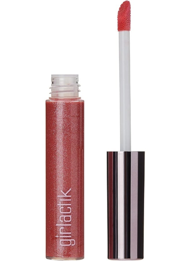 girlactik Sigma Usa. Tinted Lip Gloss Moisturizer Plumper. Non-Sticky, Pigmented, Long Lasting Formula With Sheer Subtle Shine. -Star Gloss, So Pretty - Image 4