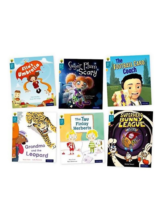 Tree Story Sparks Level 9: 36 Books Set