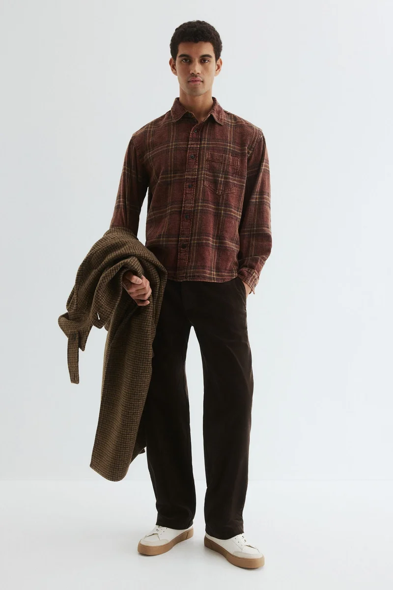 H&M Relaxed Fit Shirt