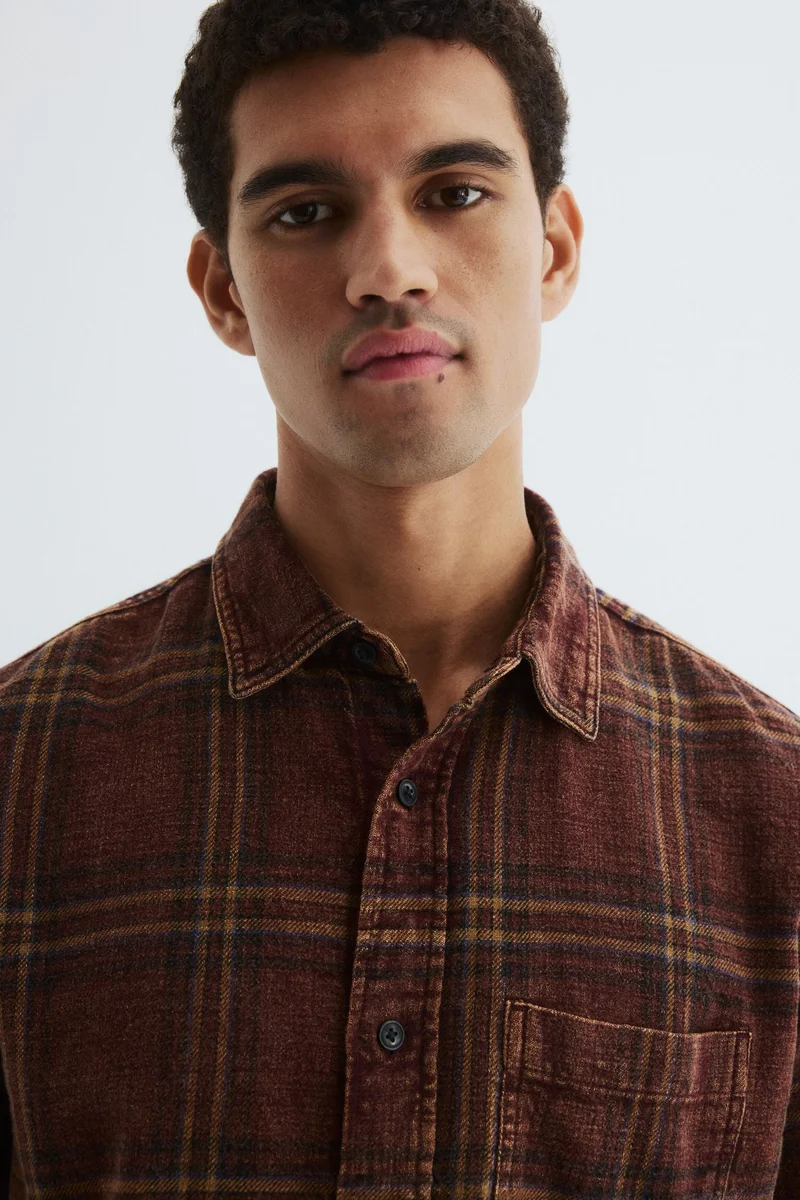 H&M Relaxed Fit Shirt