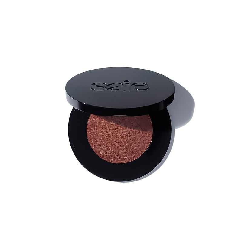 Saie Glow Sculpt Multi-Use Highlighter + Cream Blush - Lightweight with Hyaluronic Acid + Micropearl for Radiant, Glowing Skin - Bronzeglow (.02 oz) - Image 1