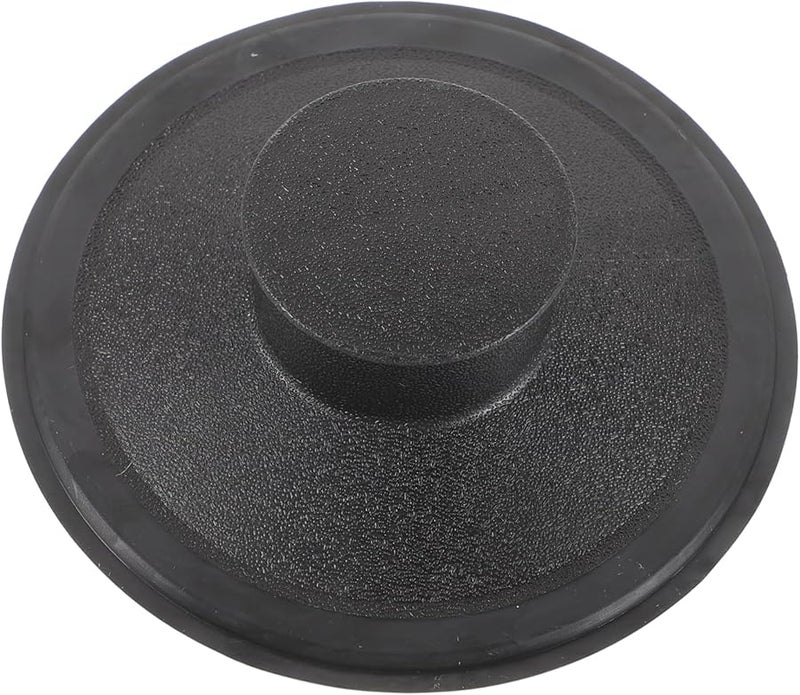 سدادة بالوعة مطبخ بلاستيكية متينة لتغطية تصريف نفايات الطعام، سهلة التنظيف - Image 1