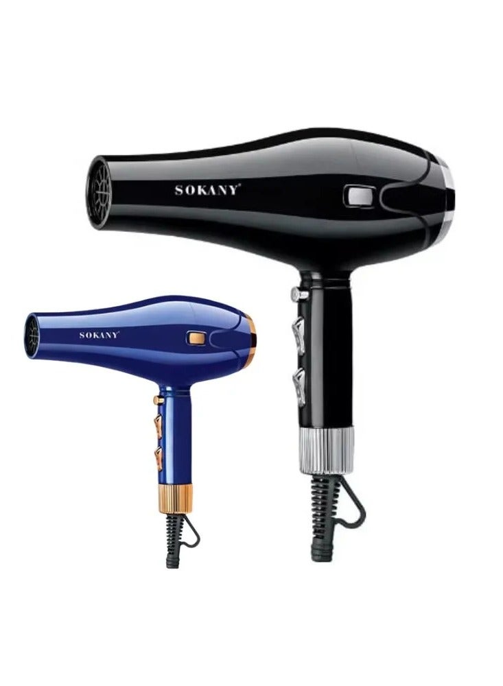 Sokany Hair Dryer 2200W – Model SK-14003 - Image 1