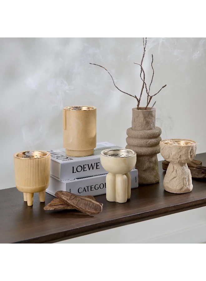 Home Box Whyton Oud Burner - 10x9x12 cm