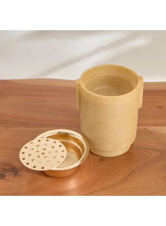 Home Box Whyton Oud Burner - 10x9x12 cm