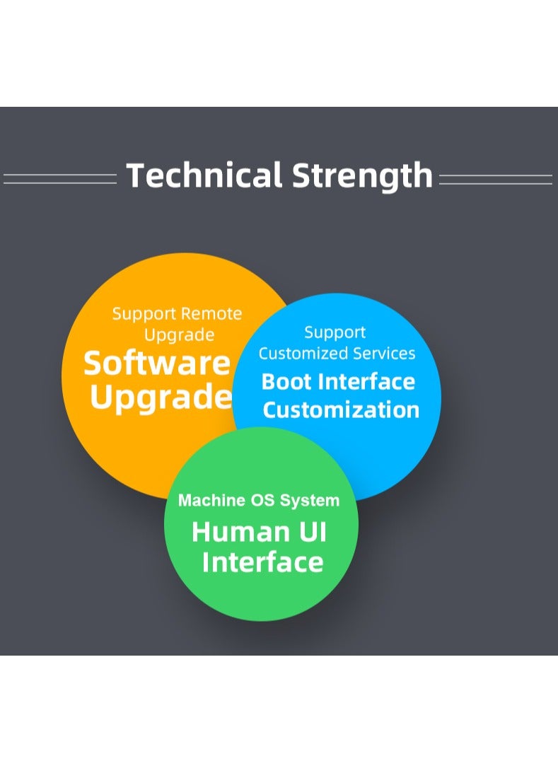 Demin Portable 12.7mm Handheld Inkjet Printer QR Barcode Batch Number Logo Expiry Date Label Printer 25 Languages Non-encrypted - Image 5