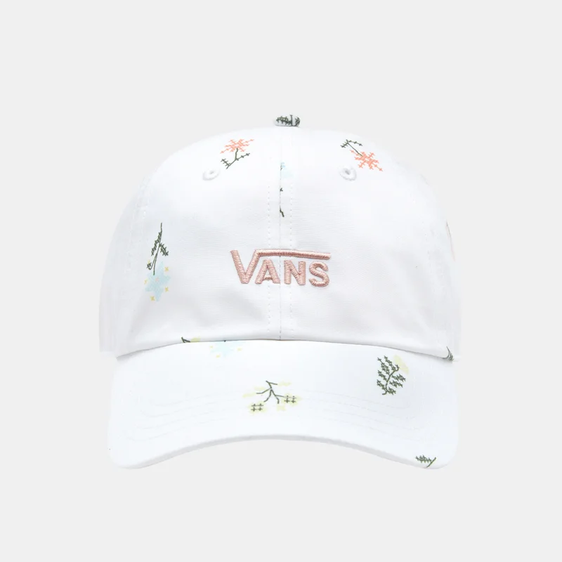 VANS Women's Court Side Printed Cap