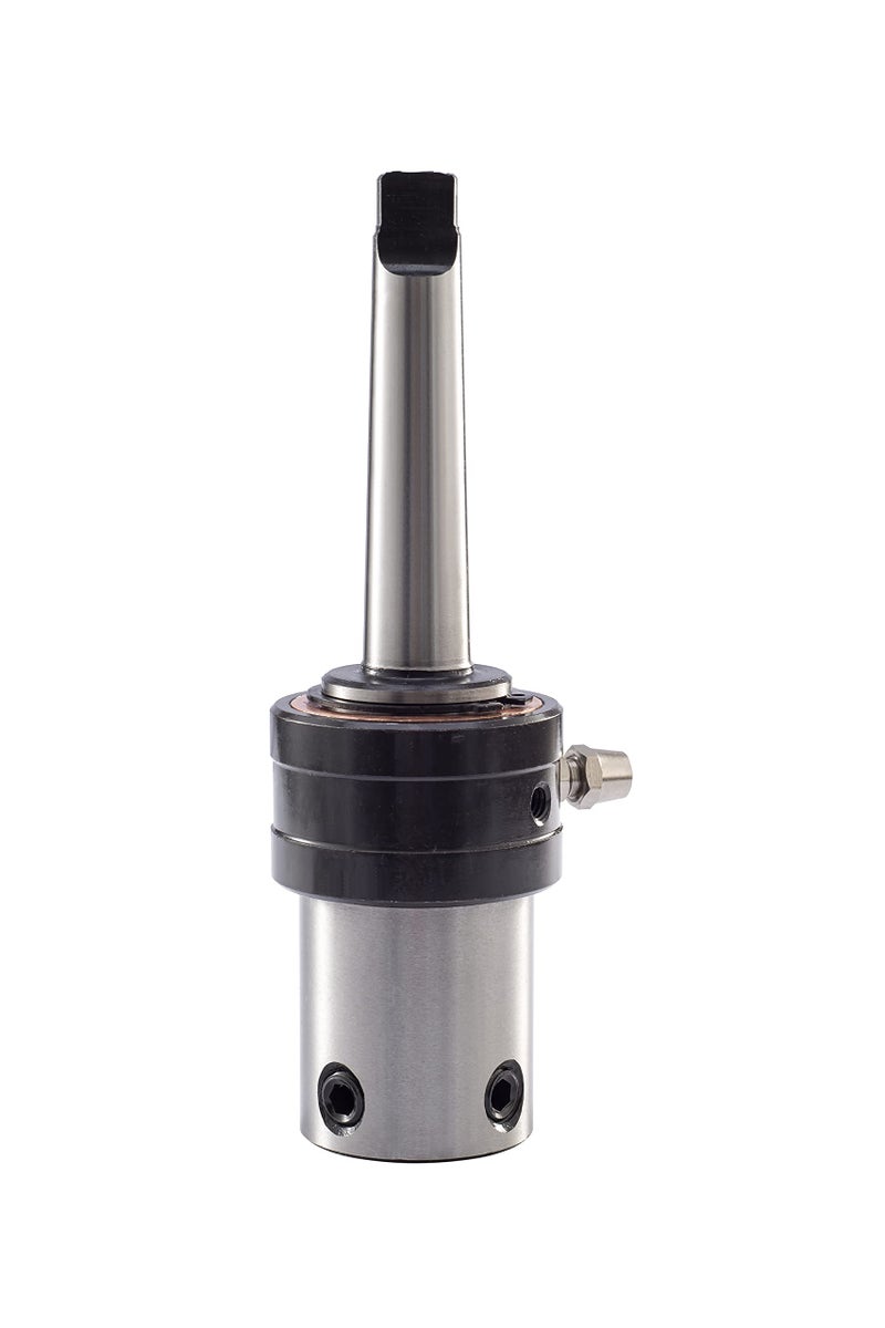 ACTOOL ANNULAR Cutter Arbor Morse Taper MT2 to 3/4'' Weldon Shank with Internal Coolant - Image 2
