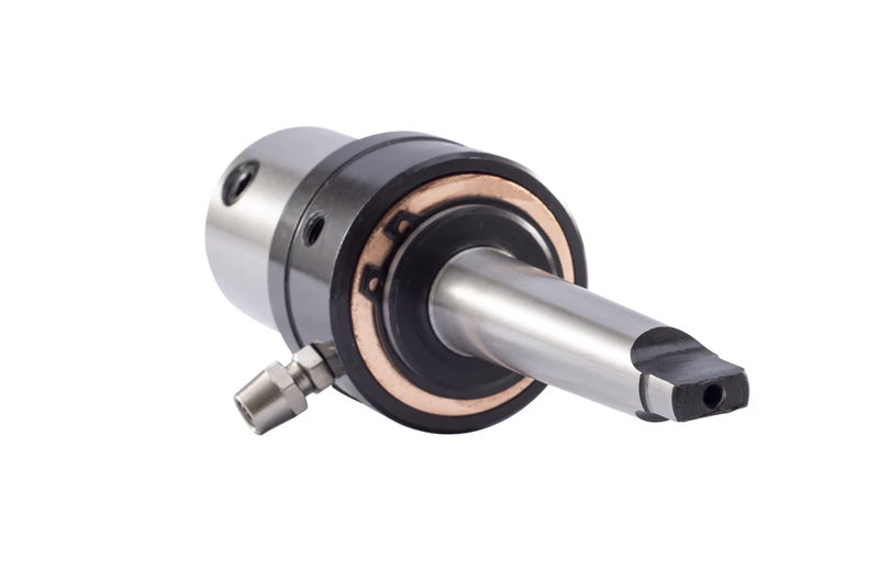 ACTOOL ANNULAR Cutter Arbor Morse Taper MT2 to 3/4'' Weldon Shank with Internal Coolant - Image 4