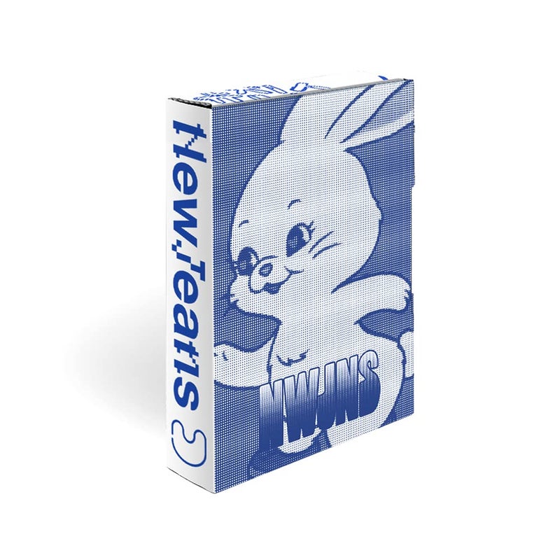 ألبوم نيو جينز الأول من دريماس نيو جينز إصدار ألبومات ويڤرس