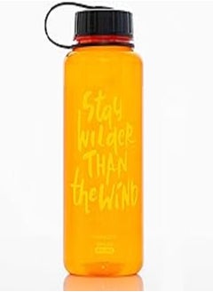 LocknLock LocknLock Water Helper Bottle 1L Orange 