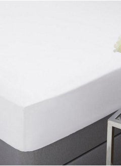 Silentnight Luxury Fitted Sheet Soft Cotton Sateen  - Image 2