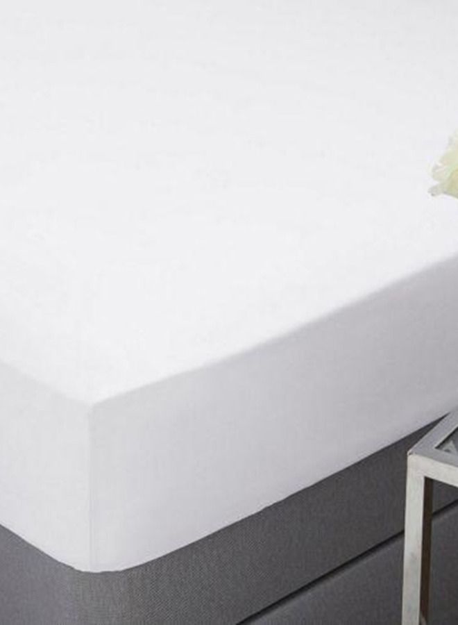 سايلنت نايت ملاءة فاخرة من الساتان القطني الناعم - Image 2