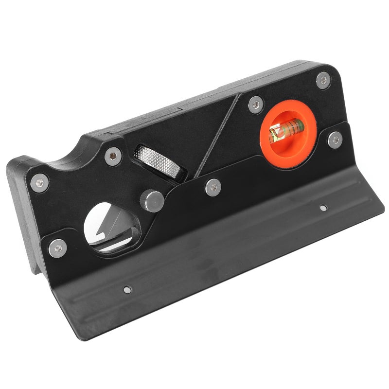 Carpenter Chamfer Plane Black for Precise Edge Beveling Wood Planer - Image 2