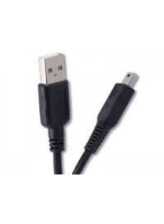 TEXAS INSTRUMENTS Usb Cable for Ti 84 Plus, Ti 84 Plus C Silver Edition, Ti 89 Titanium, Ti Nspire Cx and Cx Cas graphing calculators - Image 1