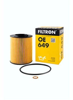 FILTRON OE649 Oil Filter For BMW E39-E46 