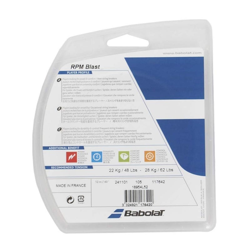 Babolat التحكم في دوران Rpm Blast من Babolat - Image 2
