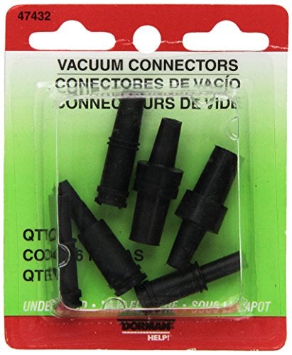 Dorman 47432: Soft Vacuum Tubing Connector Assortment - Image 1