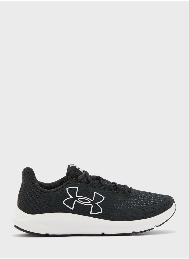 UNDER ARMOUR Charged Pursuit 3 Big Logo Running Shoes  - Image 1