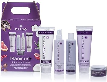 Kaeso Luscious Manicure Kit - Image 1