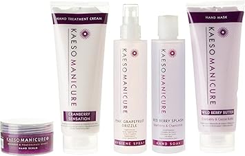 Kaeso Luscious Manicure Kit - Image 3