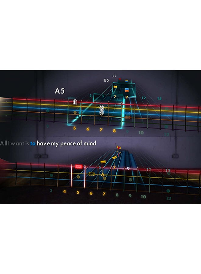 أوبيسوفت لعبة Rocksmith - الموسيقى والرقص - xbox_one - Image 3